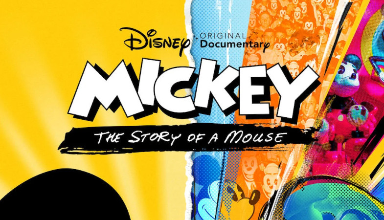 It's here! Official teaser of the documentary "Mickey: The Story of a Mouse"!