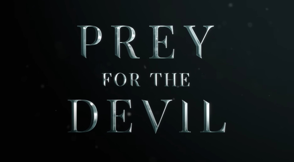 Horror „Prey for the Devil” otrzymał nowy trailer!