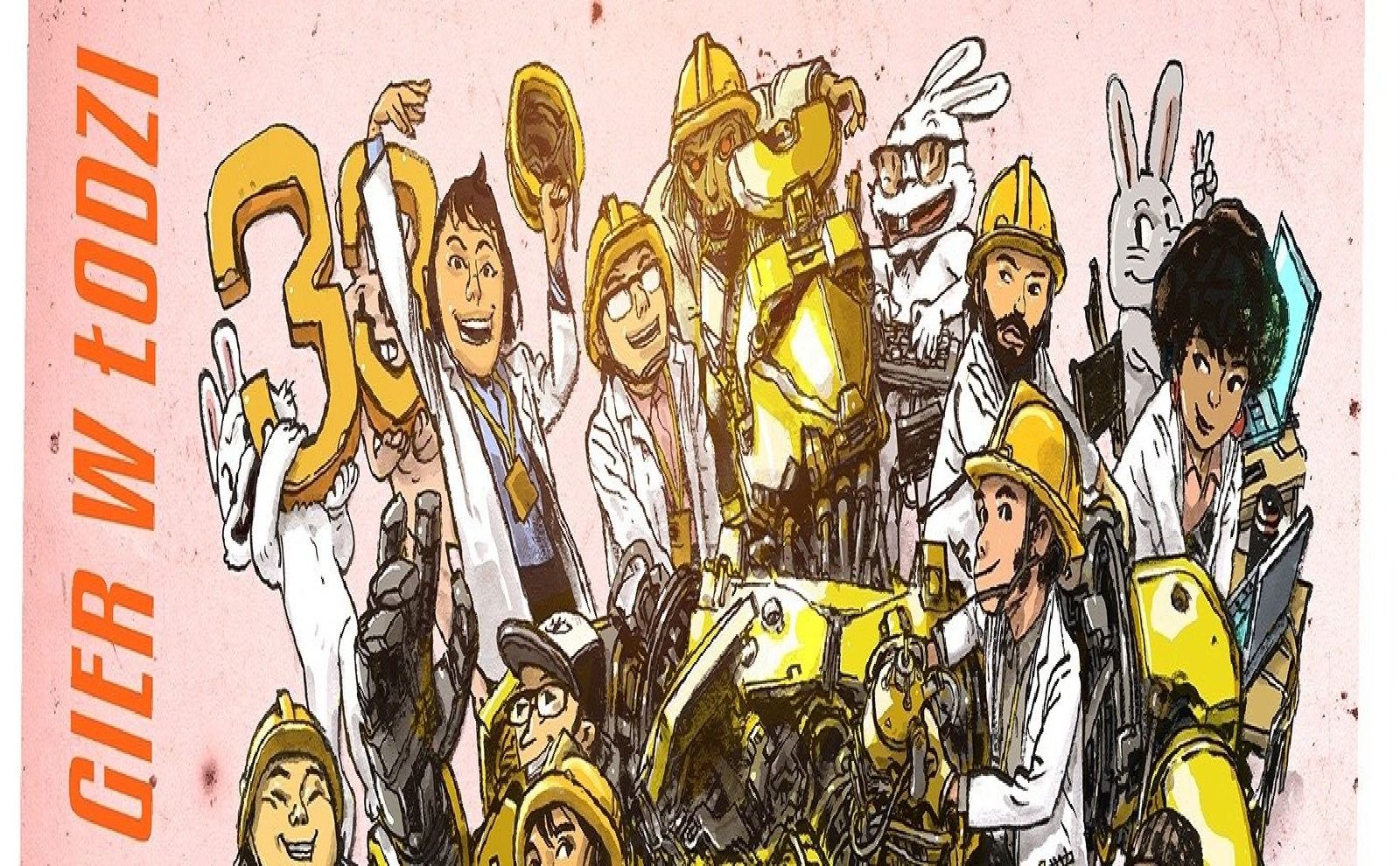 Relacja z 33. Międzynarodowego Festiwalu Komiksu i Gier w Łodzi