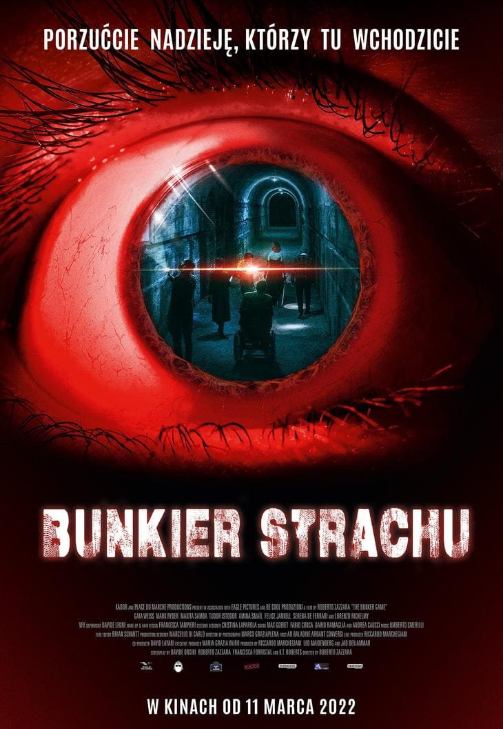 Bunkier strachu Roberto Zazzara