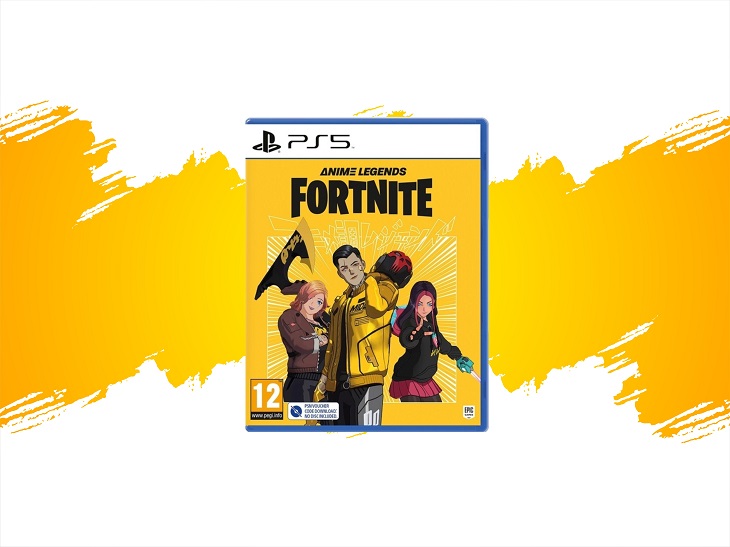 Premiera „Fortnite – Anime Legends”