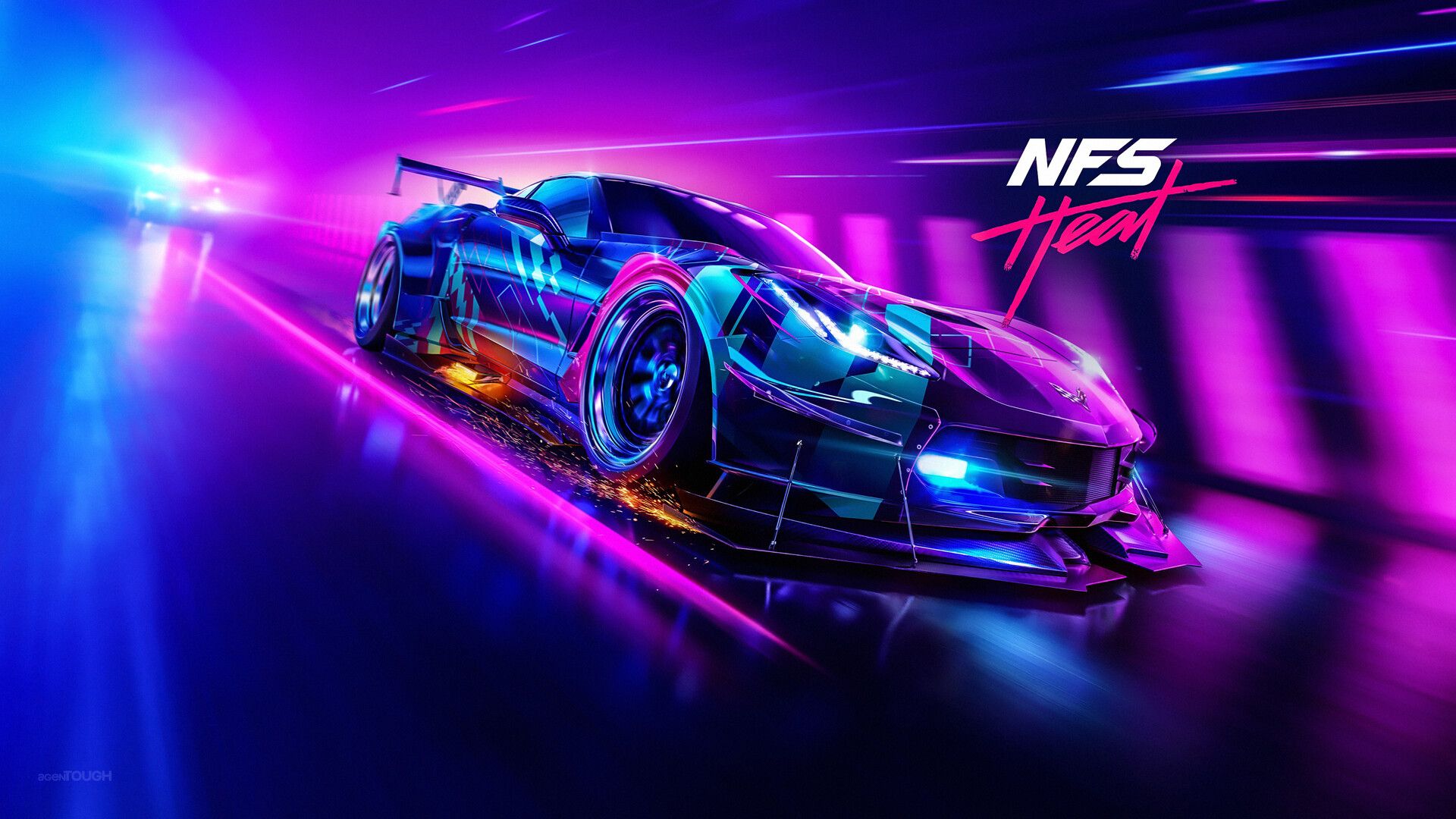 Electronic Arts announced the new "Need For Speed"!