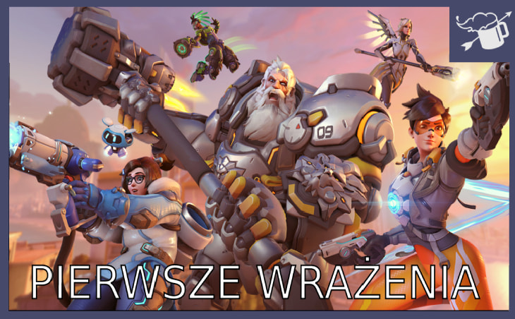 Overwatch 2 pierwsze wrażenia tawerna
