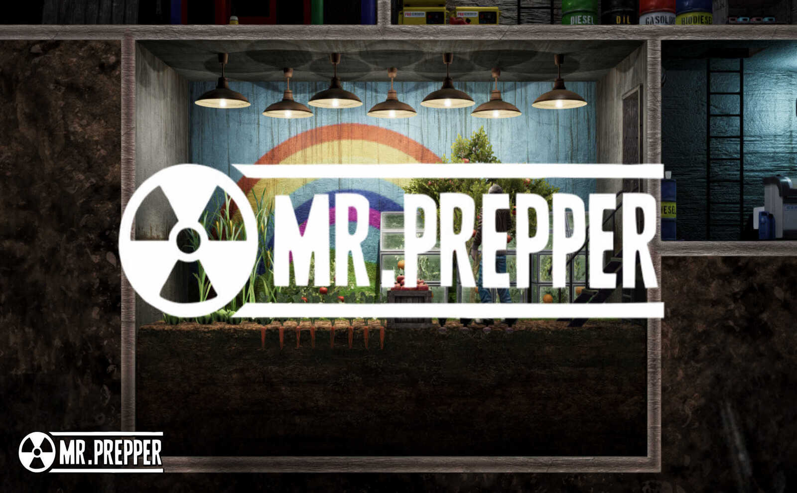 Przygotuj się na nudę – recenzja gry „Mr. Prepper”