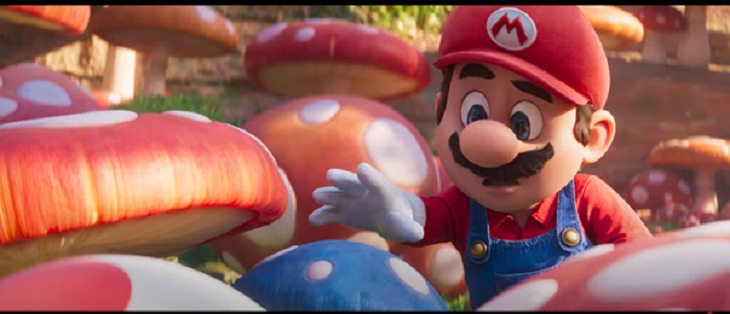 Pojawił się trailer filmu „Super Mario Bros"