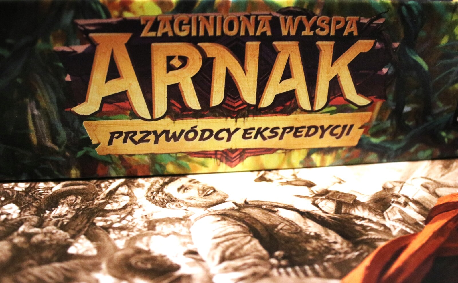 When I grow up, I will become a falconer - review of the "Lost Island of Arnak: Expedition Leaders" add-on