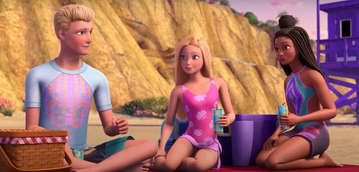Więcej Barbie na Netfliksie! Mattel podpisał kolejną umowę z platformą