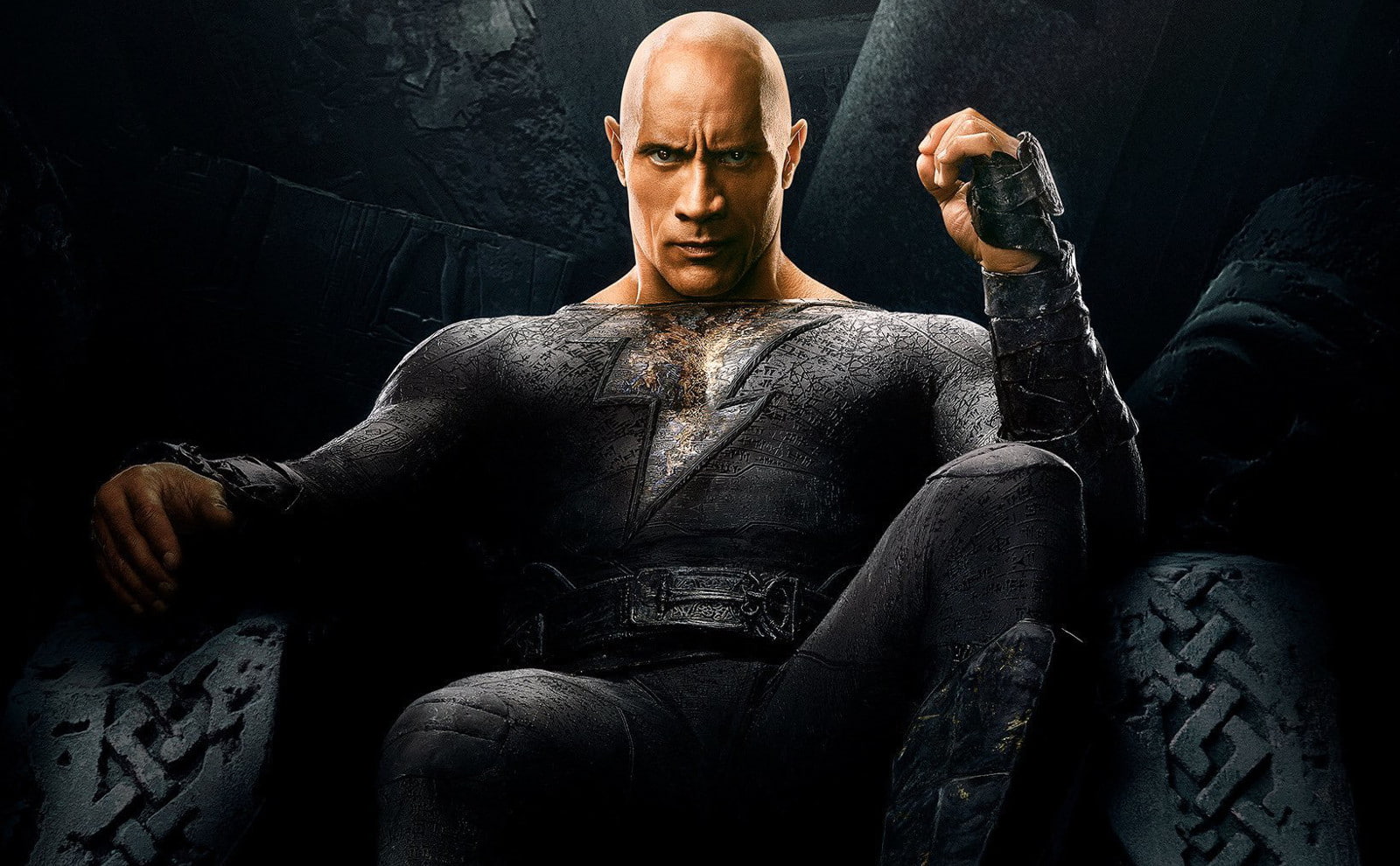 Potencjał tkwi w mroku – recenzja filmu „Black Adam”