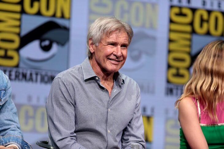 Harrison Ford dołączy do MCU?