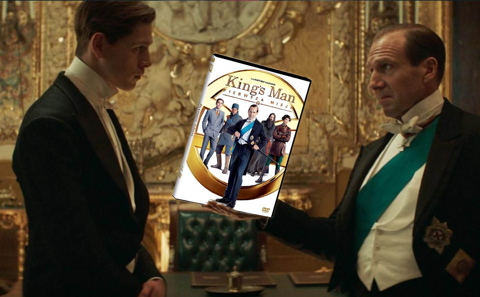Powrót z klasą, czyli geneza agencji Kingsman w nowej części serii - recenzja DVD "King’s Man: Pierwsza misja"
