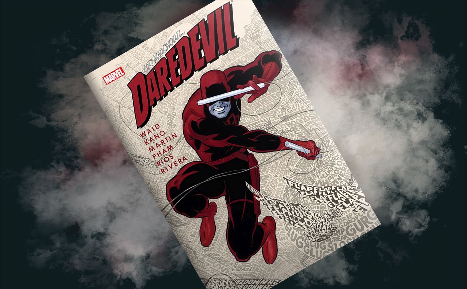 Czas na mały restart – recenzja komiksu „Oto nadchodzi… Daredevil”, t. 1