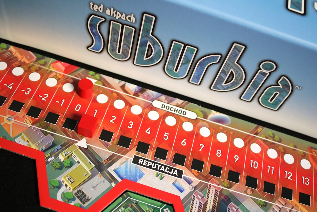 Suburbia