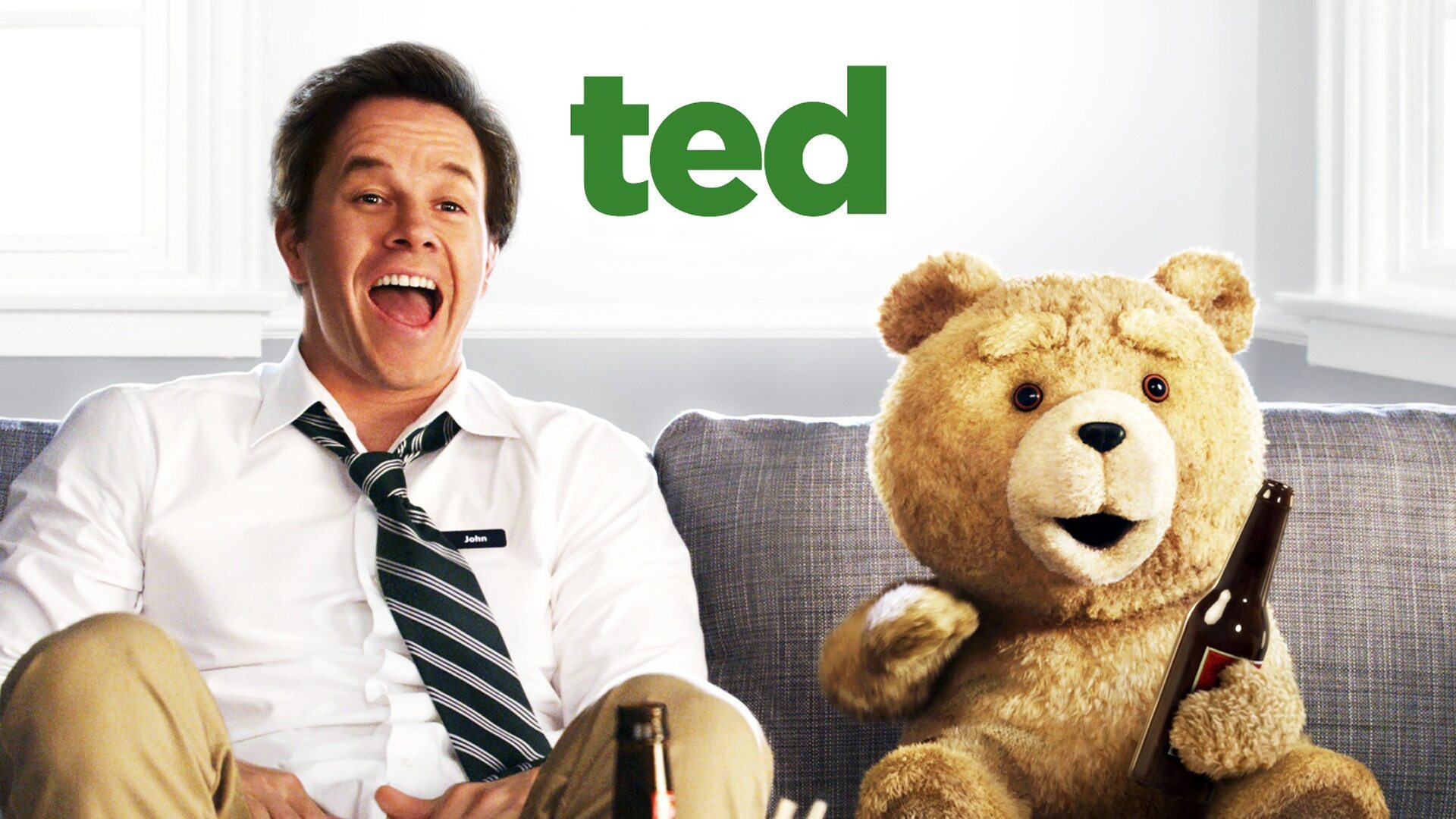 Serialowy "Ted" Setha MacFarlane'a już gotowy!