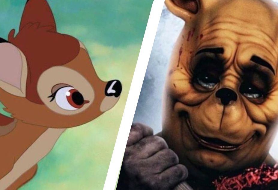 Bambi Horror movie