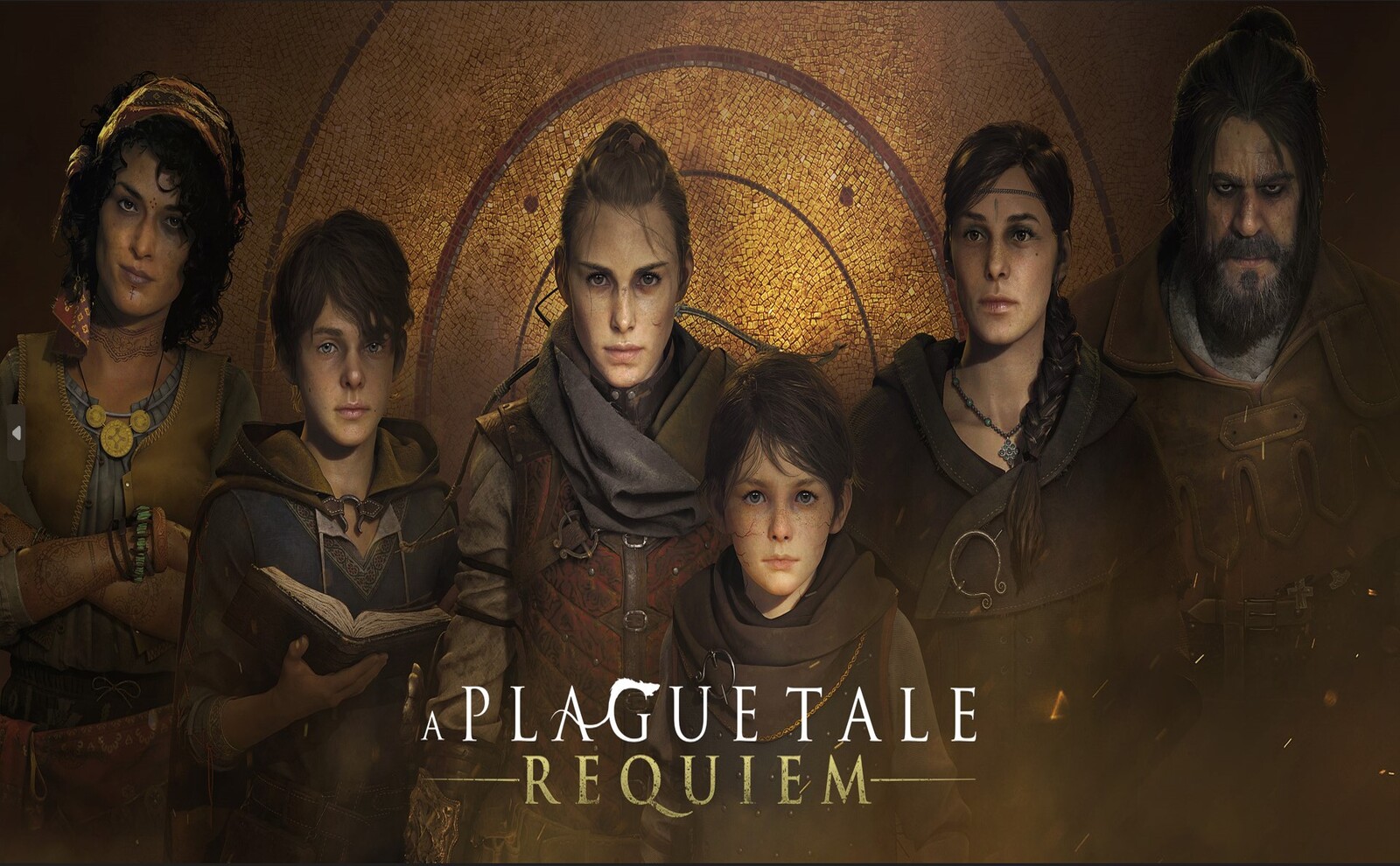 Przez piekło należy przejść w dwoje – recenzja gry „A Plague Tale: Requiem”
