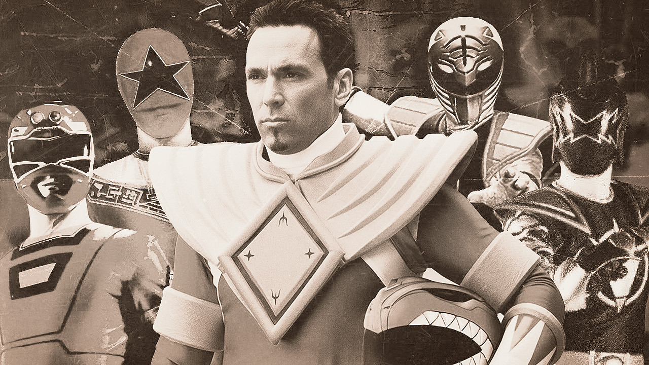 Jason David Frank, aktor znany z serialu "Power Rangers" nie żyje