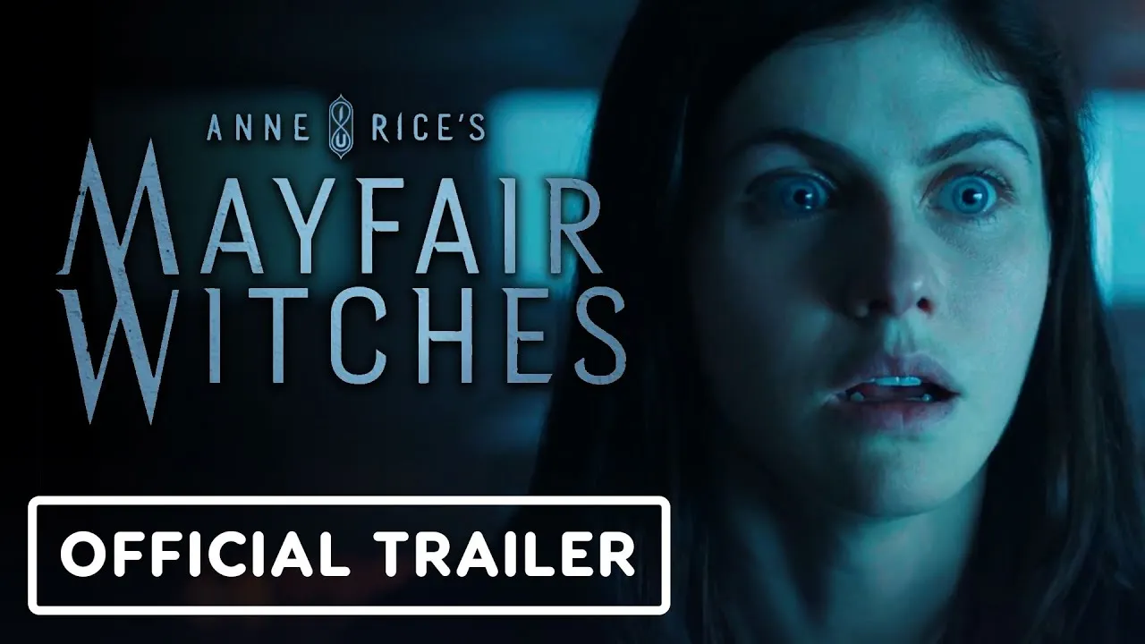 Niebawem ukaże się Anne Rice's Mayfair Witches! Zwiastun już dostępny.