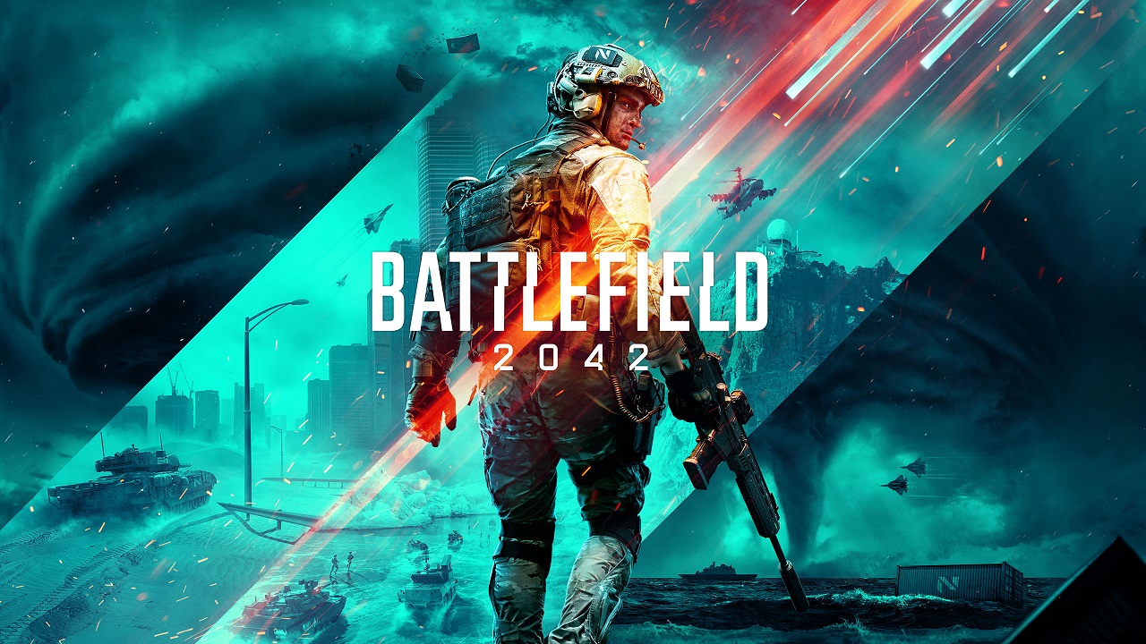 "Battlefield 2042" will temporarily go free-to-play!