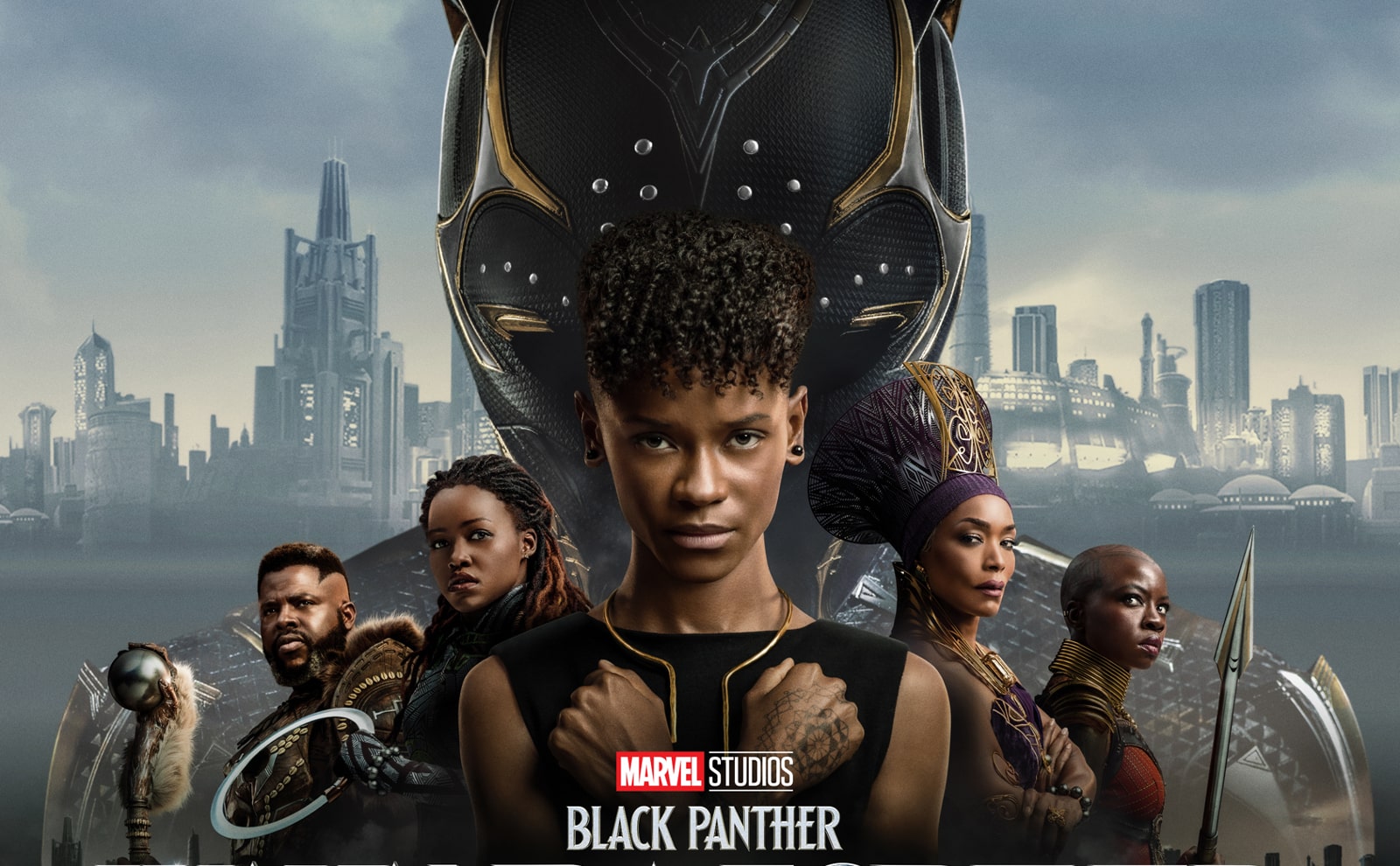 Wojna przedłużeniem polityki – recenzja filmu „Czarna Pantera. Wakanda w moim sercu”
