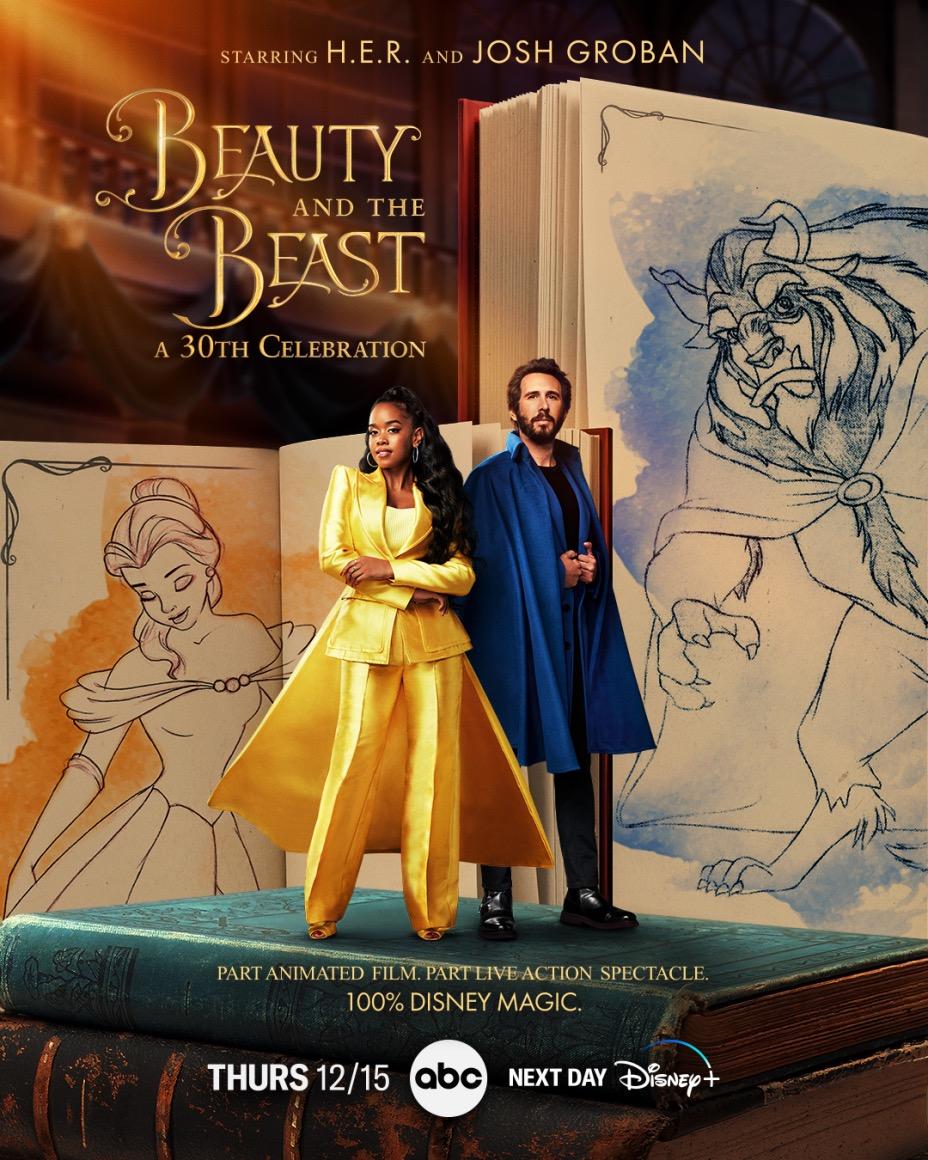 disney-abc-beauty-and-the-beast-a-30th-celebration-poster
