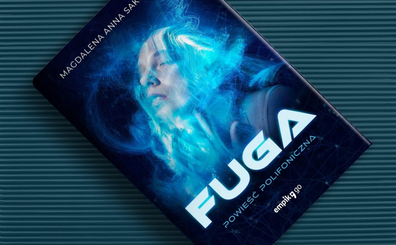 How much are you willing to give up for fame? – review of the book “Fugue. polyphonic novel”