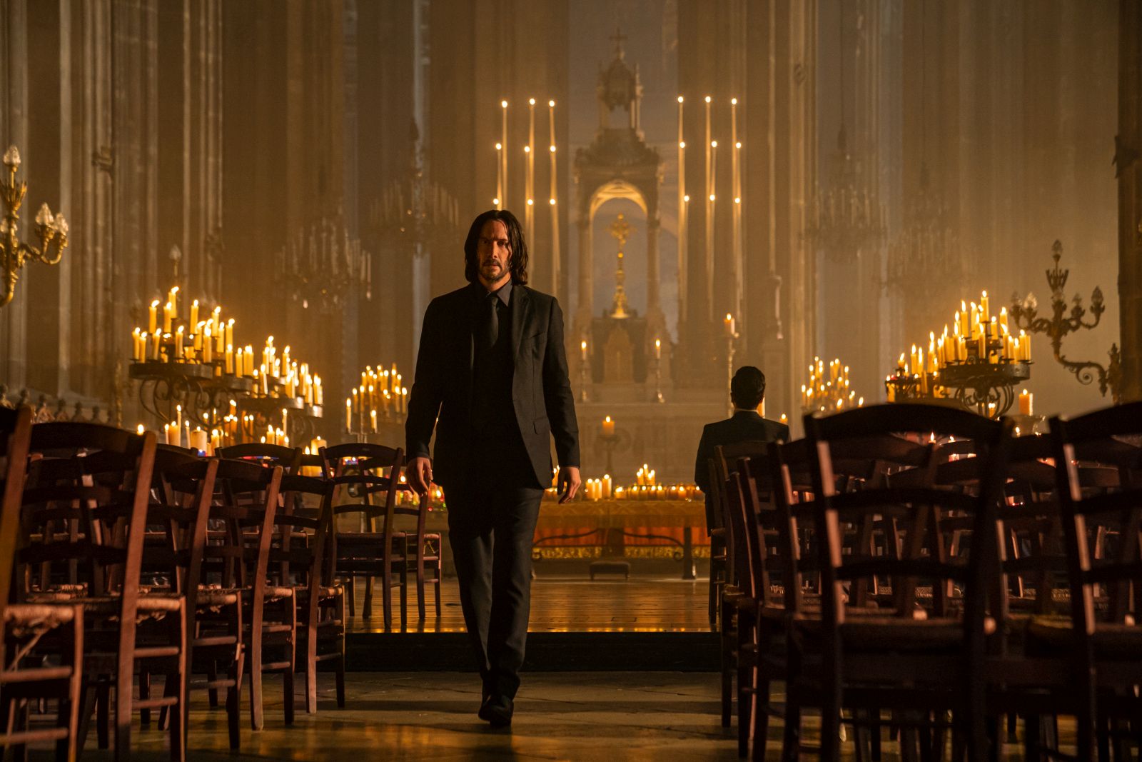 Keanu Reeves wraca jako John Wick! Zwiastun filmu już dostępny!
