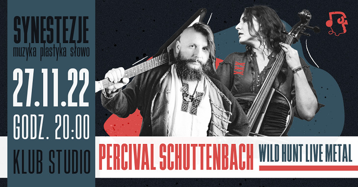 percival_cover – wydarzenie