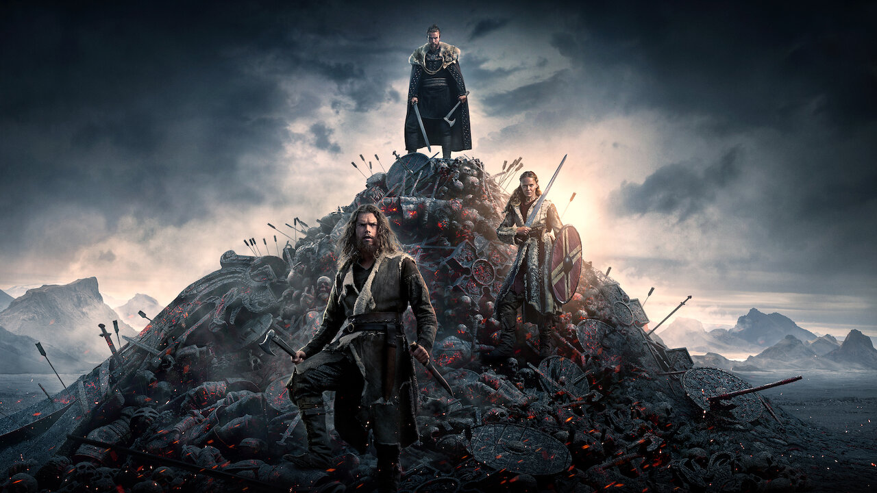 Netflix ogłosił datę premiery 2 sezonu "Wikingów: Walhalli"