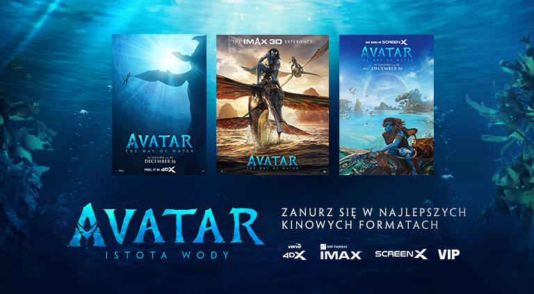 „Avatar. Istota wody” – filmowy fenomen powraca do kin!