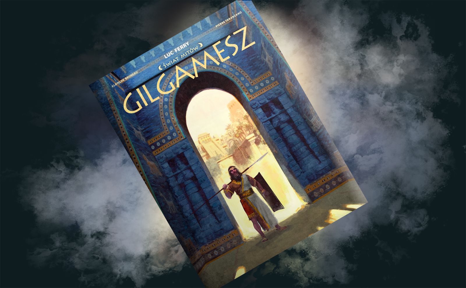 Gilgamesz