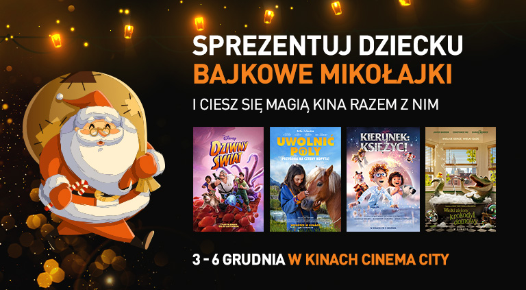 Mikołajki_Cinema_City