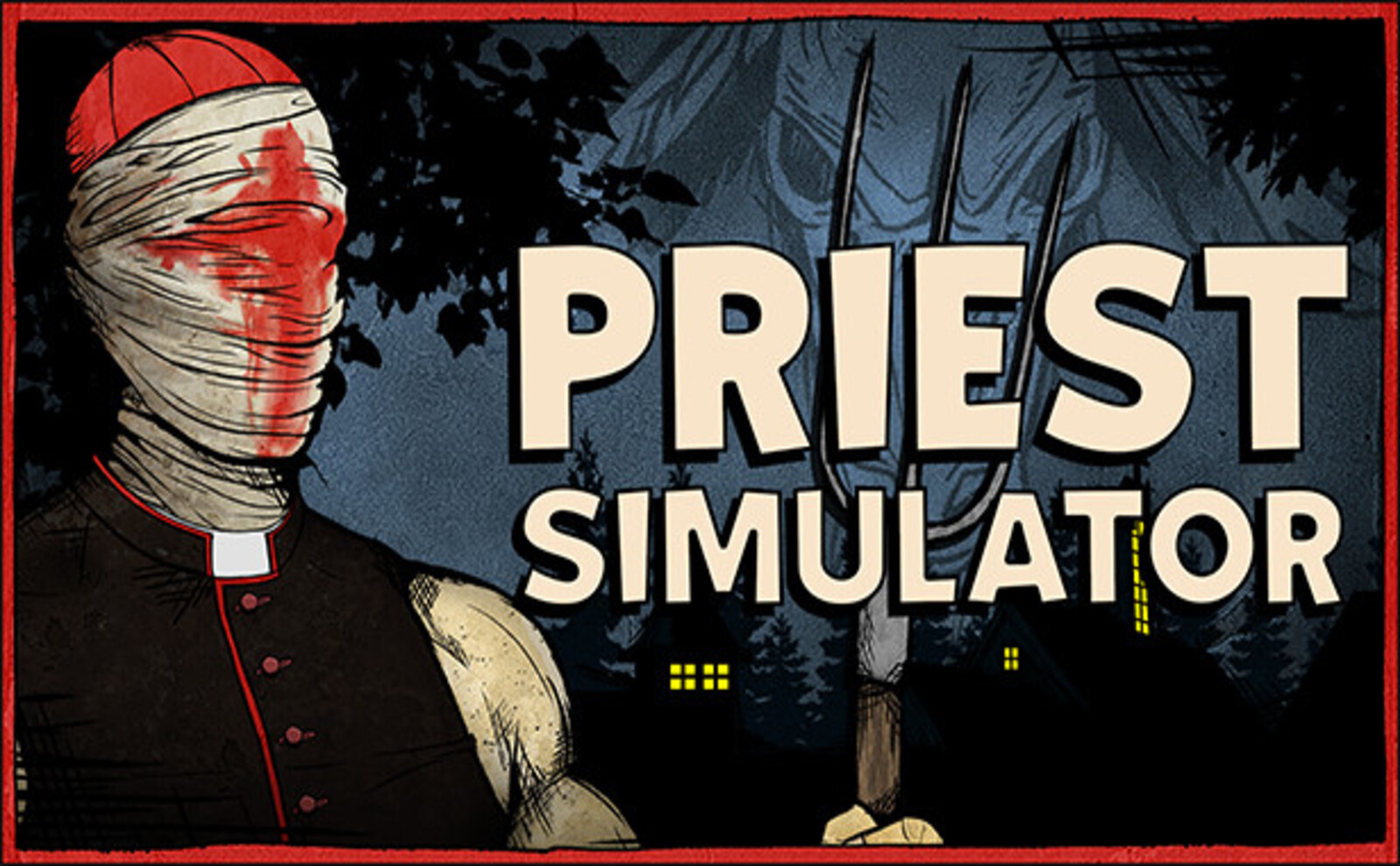 „Tak, jak Pan Jezus powiedział” – czyli definicja służby Bogu według „Priest Simulator”