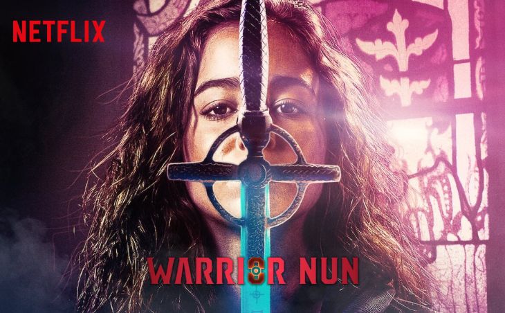'Warrior Nun' Didn't Live Up to Netflix's Expectations? The platform cancels the series