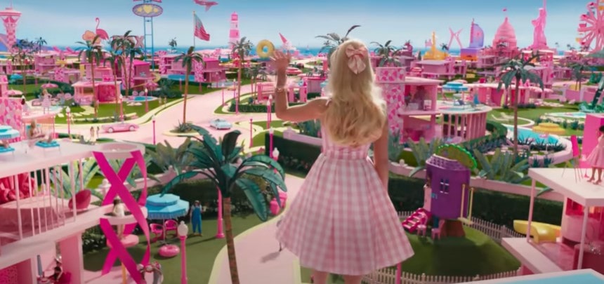 "Barbie" (2023) - what can we expect?