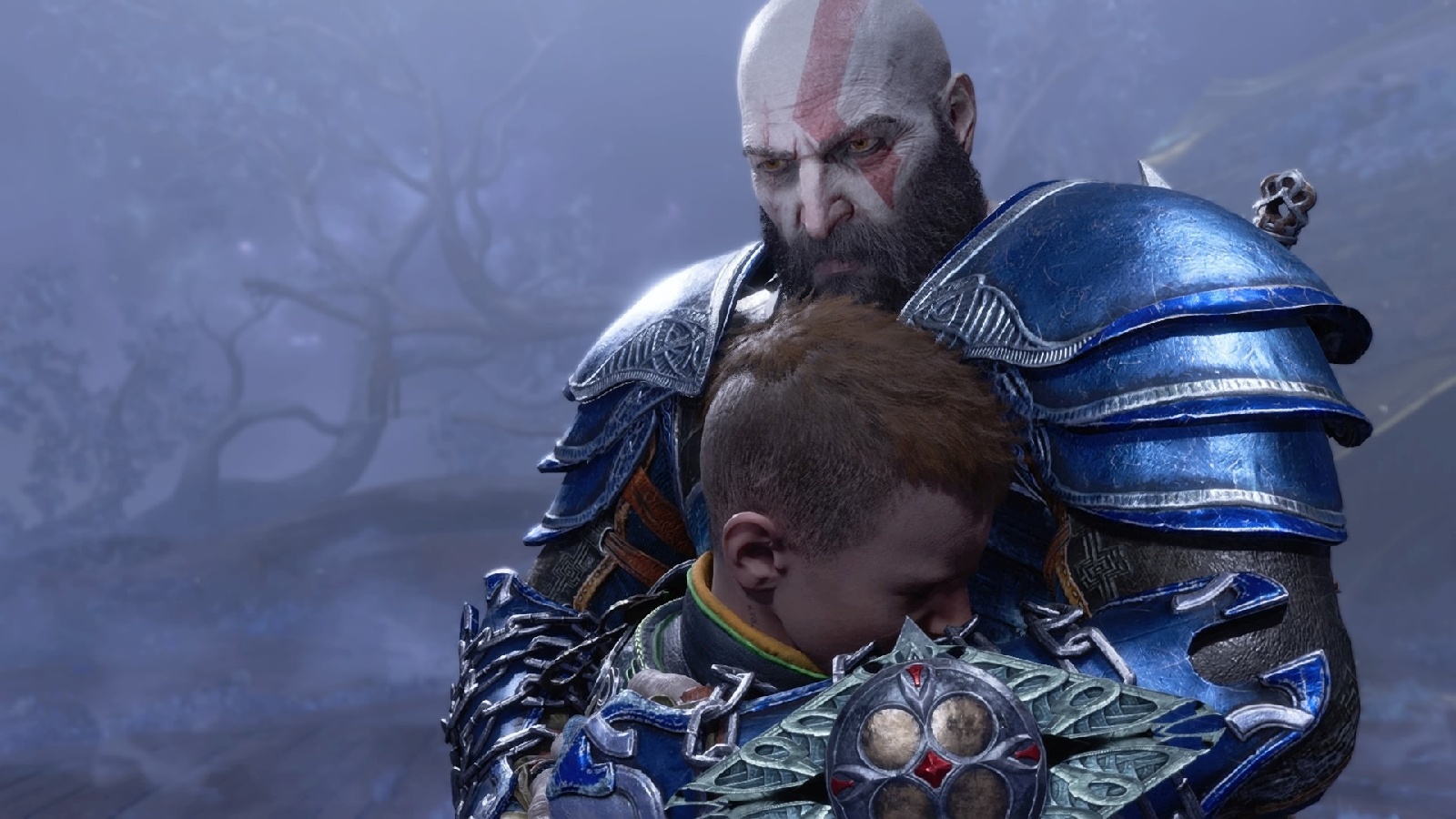 Jak Kratos bogom…  – recenzja gry „God of War: Ragnarok”