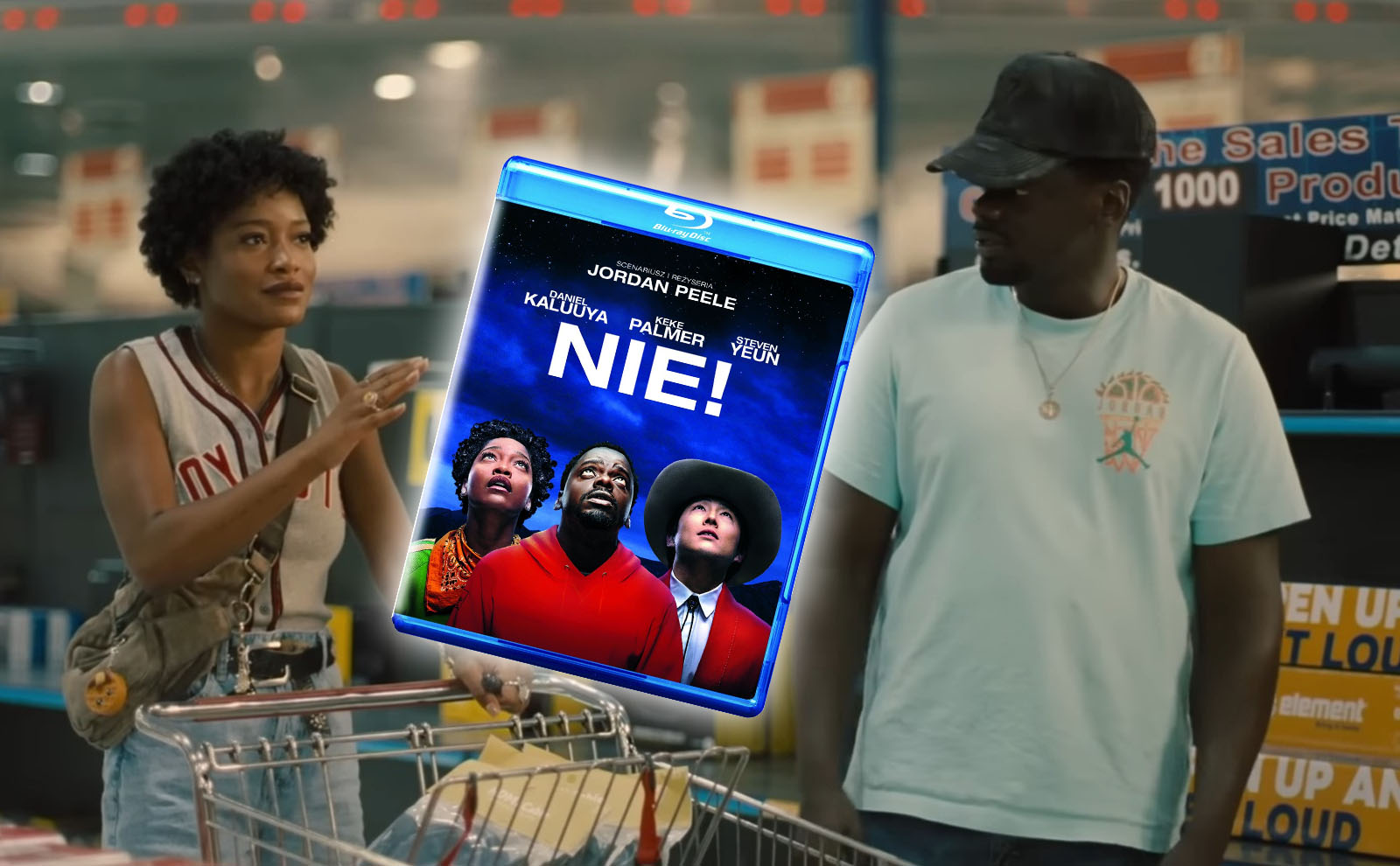 Sztuka o UFO, czyli jak wpłynąć na widza inaczej – recenzja wydania Blu-ray „Nie!”