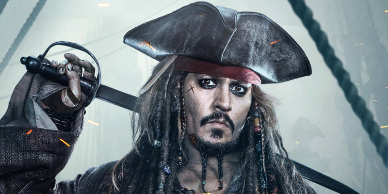 Życzenia od Sparrowa są możliwe? Gest Johnny'ego Deppa "chwyta" za serce