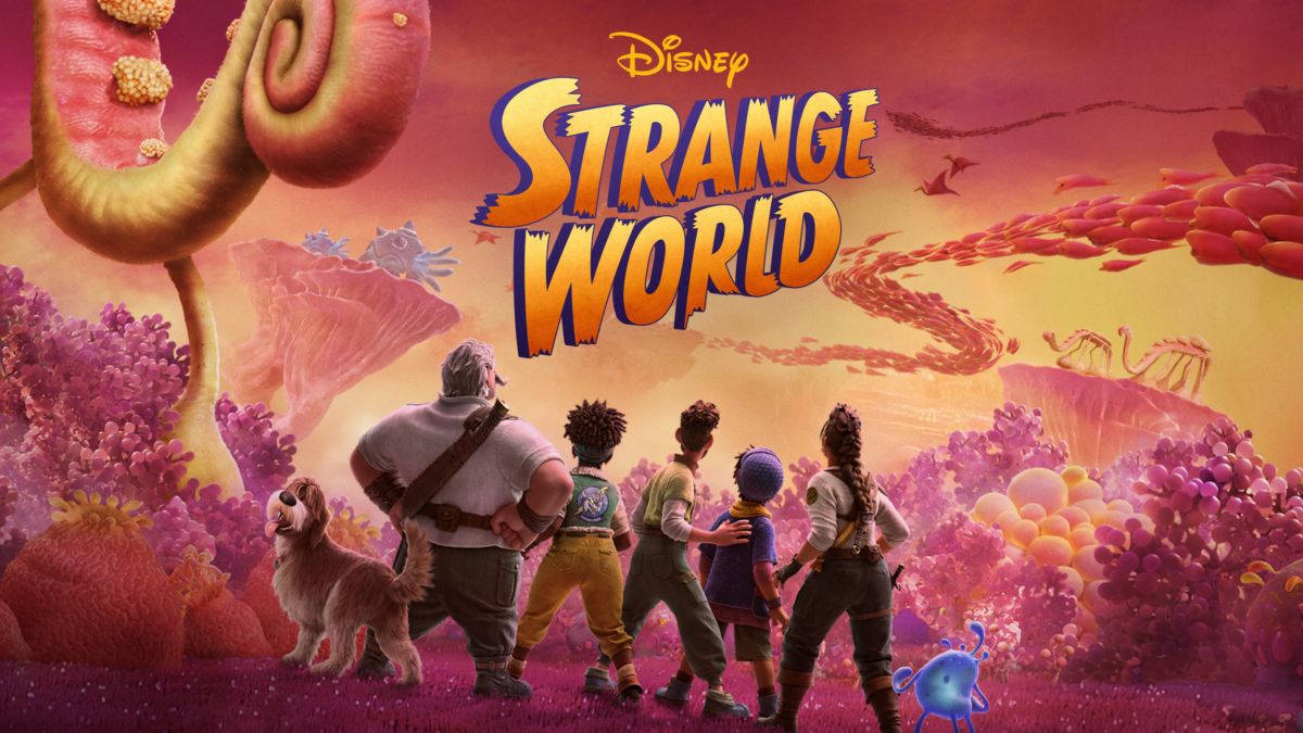 materiały promocyjne od „Disney+”