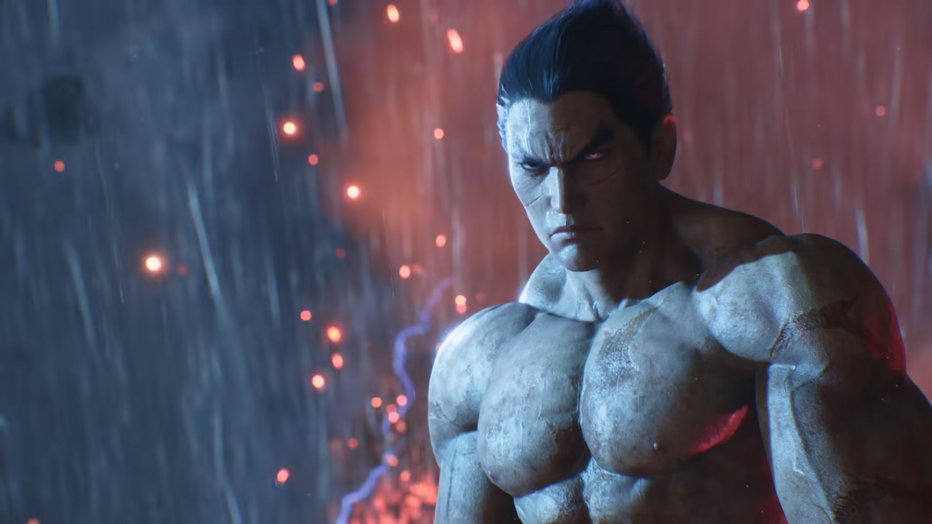"Tekken 8" być może pokaże się na Game Awards!