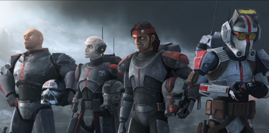 "Star Wars: The Bad Batch" z nowym zwiastunem drugiego sezonu!