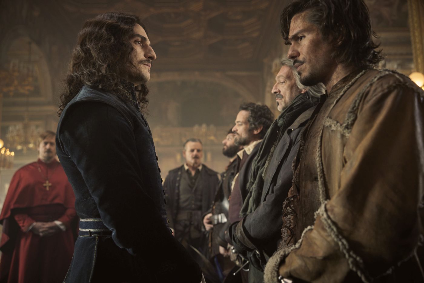 Pojawił się zwiastun filmu „Trzej muszkieterowie: d'Artagnan"