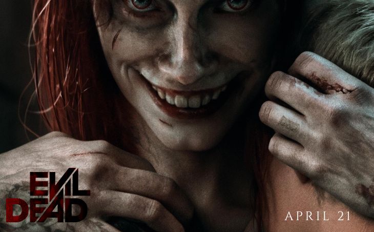 Evil Dead teaser trailer? Campbell teases viewers