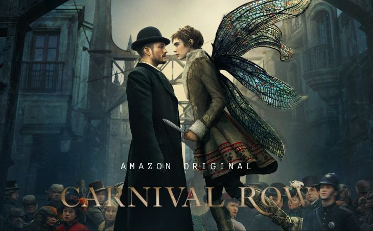 Carnival Row season 2 is here! The official trailer is here