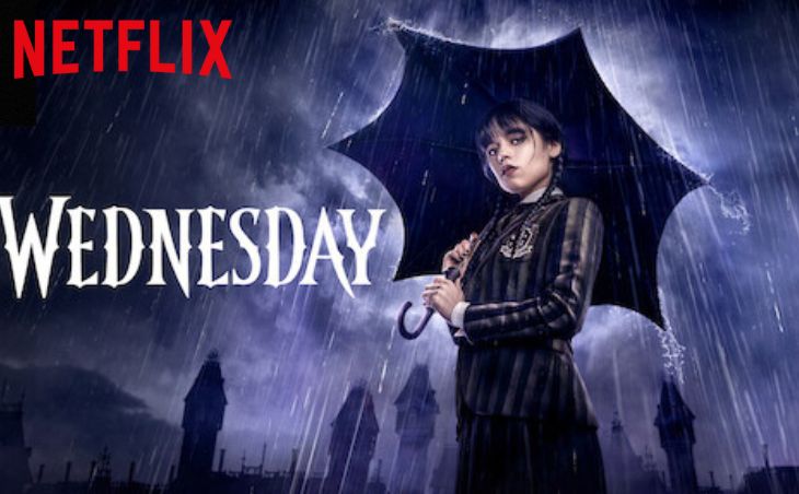 'Wednesday' will officially return to Netflix with season 2!