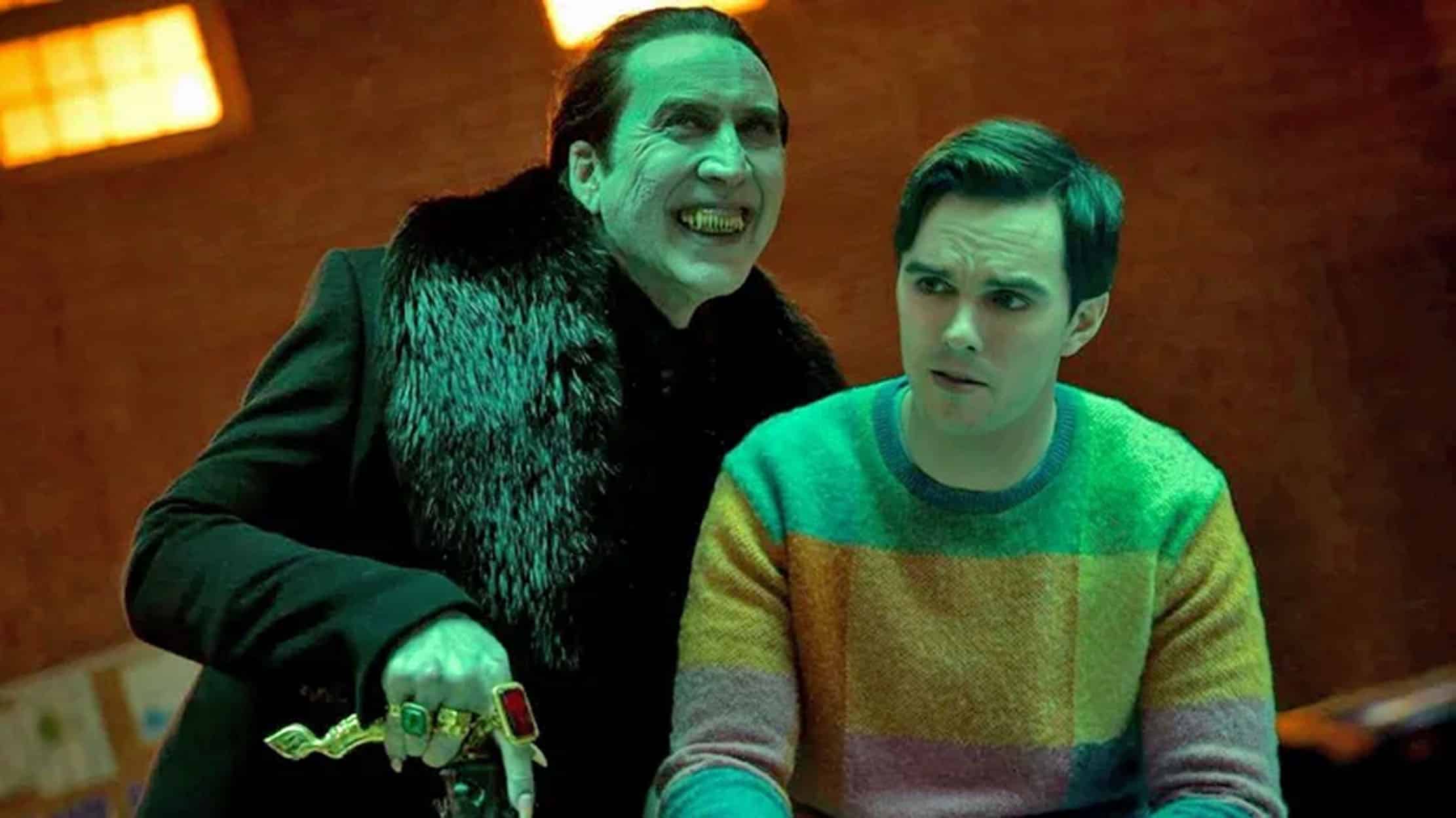 "Renfield" - poznaliśmy datę premiery nadchodzącego horroru komediowego