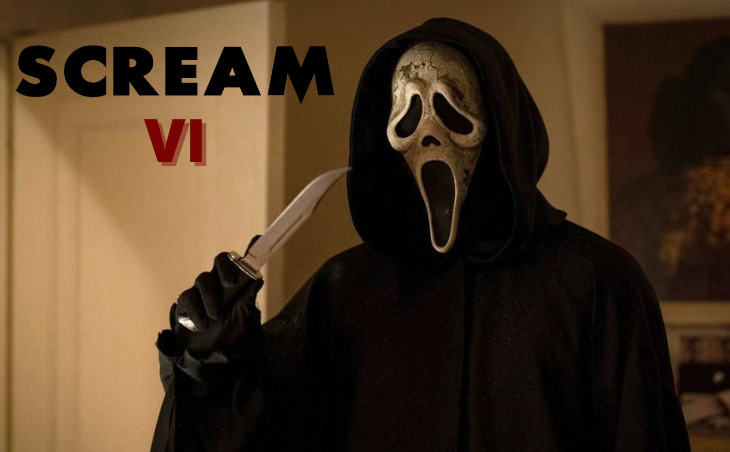 "Scream VI" - a new look at the upcoming premiere!