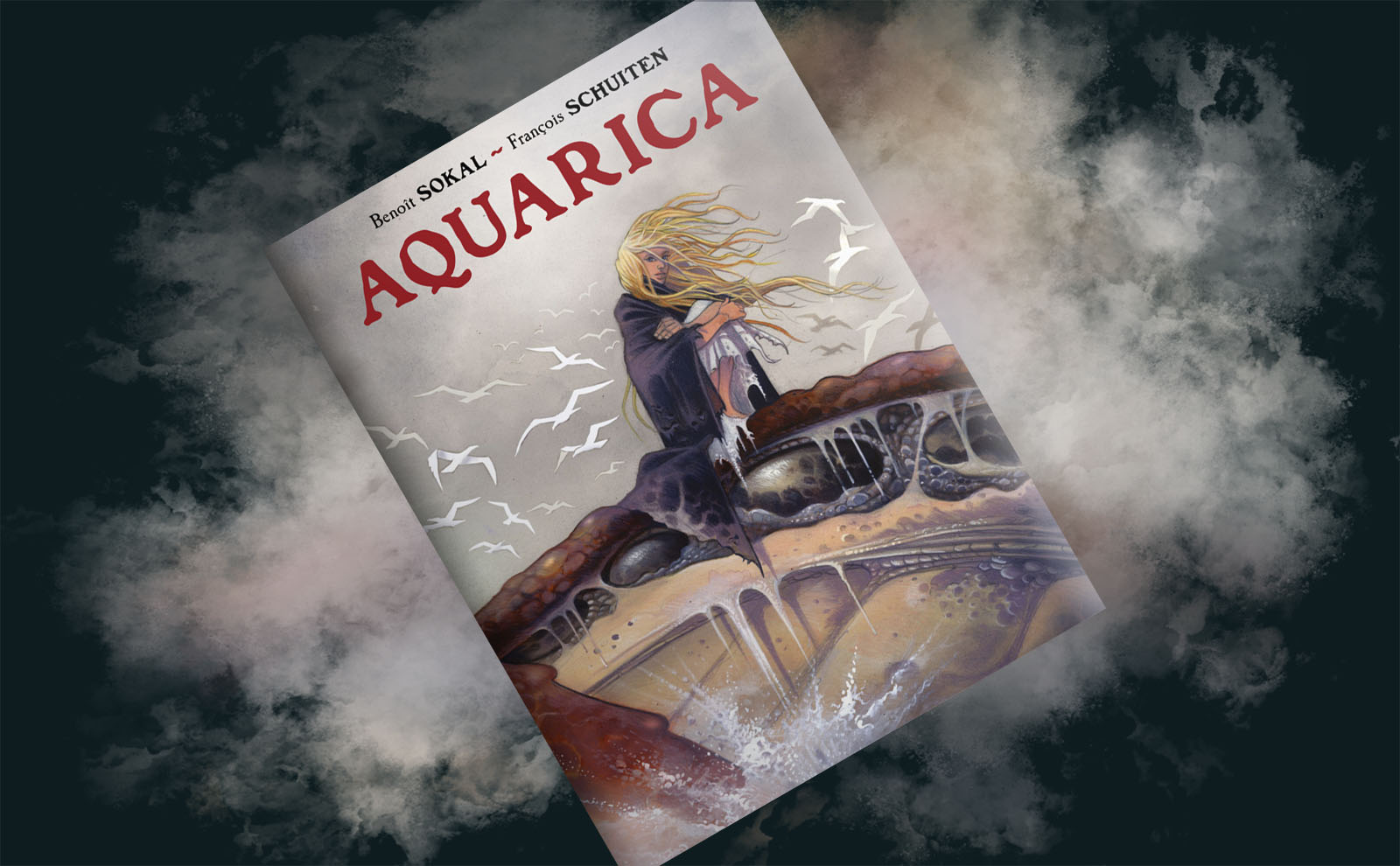 aquarica-komiks