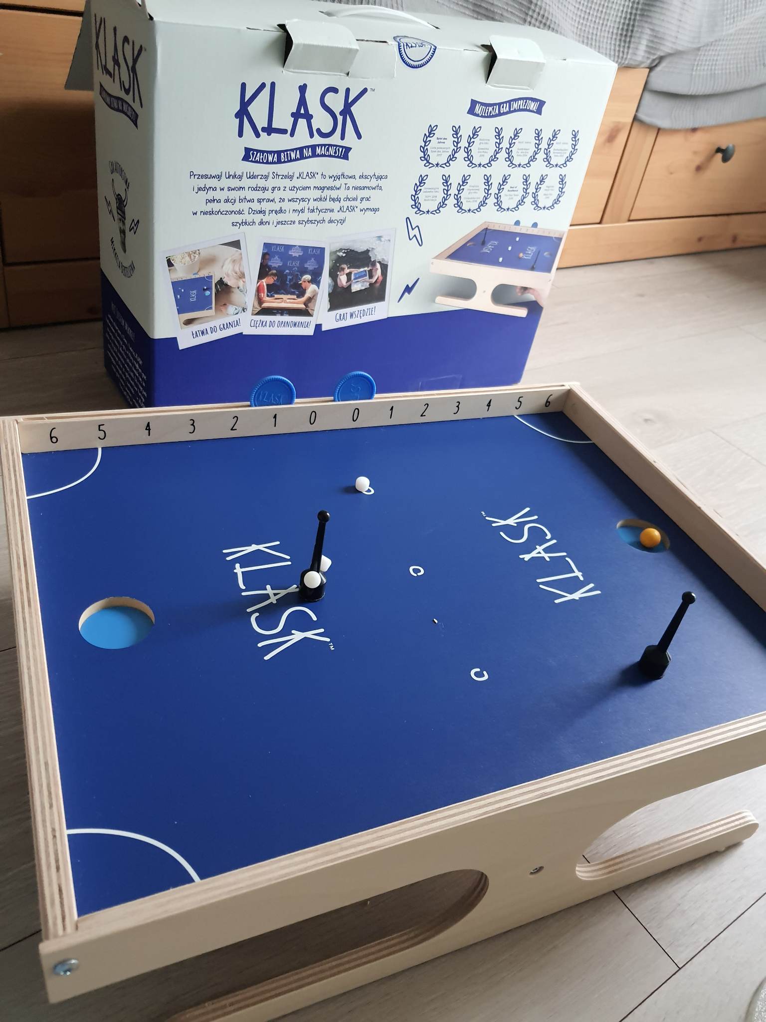 Klask