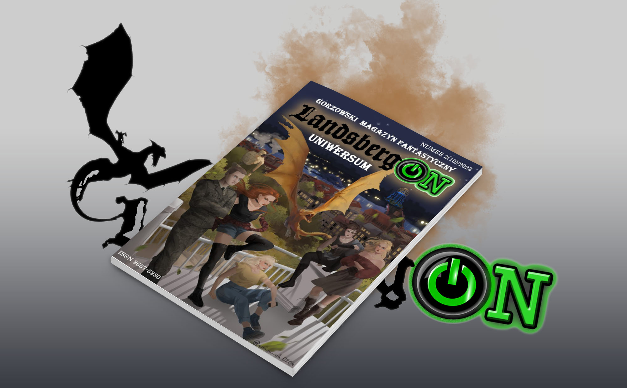 Gorzowski crossover  - recenzja magazynu „LandsbergON”