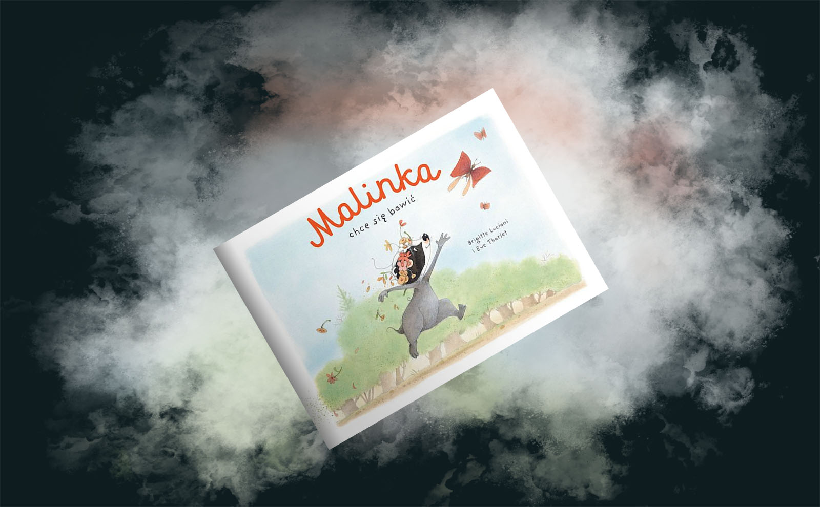 Nasza rozrabiaka! – recenzja komiksu „Malinka chce się bawić”, t. 1
